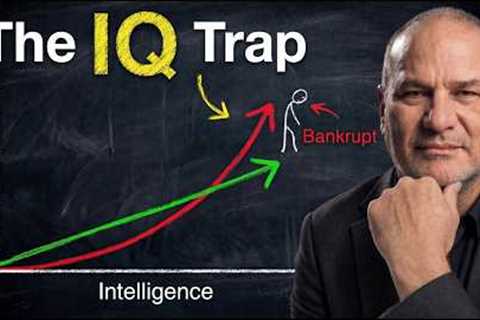 Why Smart Traders Go Broke?