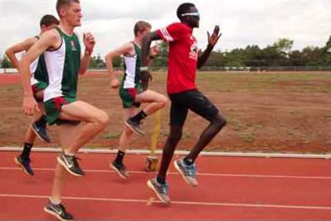 Kenya Form Running