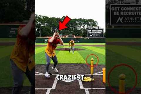 This Baseball Trick Broke the Internet! 👀⚾