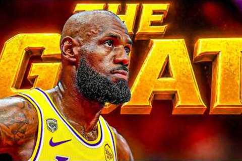 Playoff LeBron Activated 👑😤 First Round Playoffs Highlights