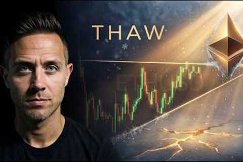 Ethereum ‘Mini Crypto Winter’ Ending! The Bitcoin Pattern That Shows Up First...
