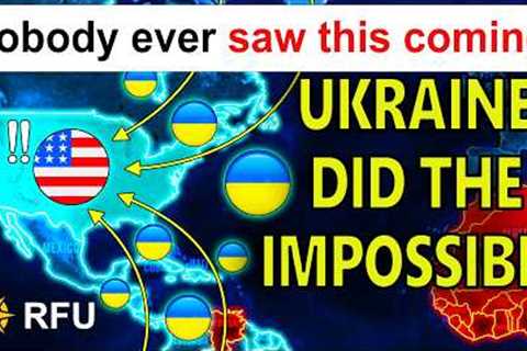 Tables turned: US is now buying $50 BILLION in Ukrainian weapons