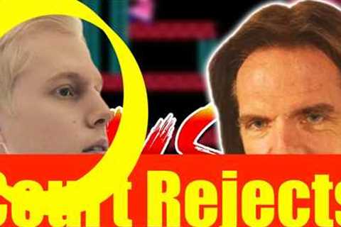 UPDATE Karl Jobst vs Billy Mitchell | Court Rejects Karl Jobst Begging