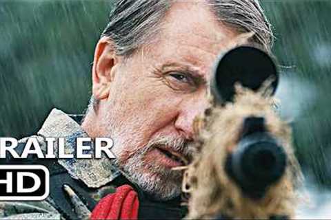 SEVEN SNIPERS Official Trailer (2026) Tim Roth