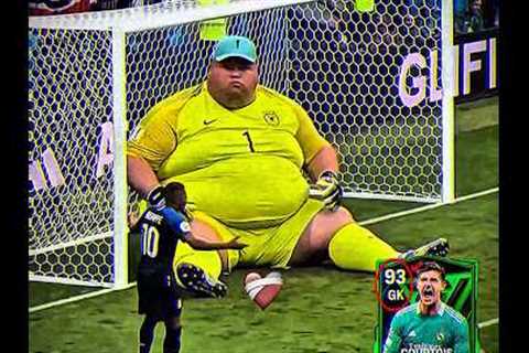 Goalkeeper So Funny Moment 🤪😇 #football #edit #fyp #viralvideo #trending #shorts #soccer..