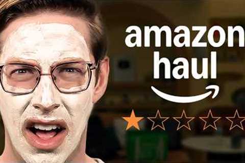 We Tested Amazon Beauty Products