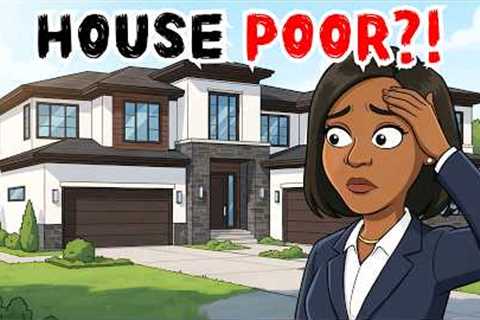 Why Buying a Bigger House Is LITERALLY the #1 Wealth KILLER