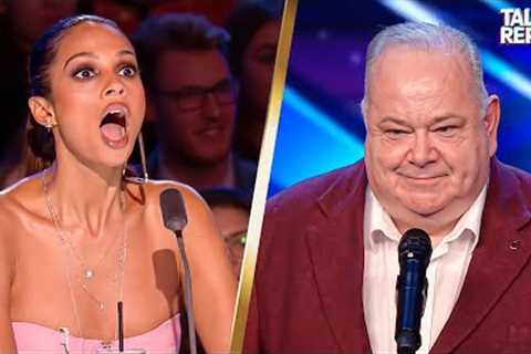 The Magic Trick That Left The Judges Speechless! | Britain's Got Talent