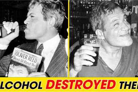 10 MORE Worst Celebrity Alcoholics Who Drank Themselves to Ruin | Dark Hollywood