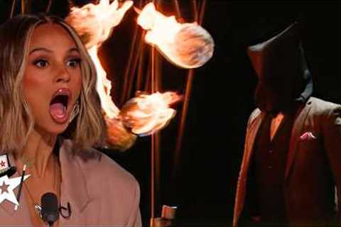 Most SHOCKING Magic Auditions EVER on Got Talent!