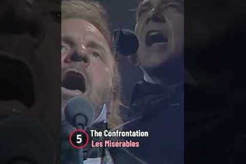Top 5 Male Broadway Duets