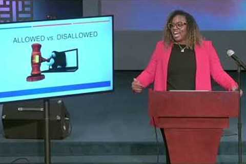 Financial Security &amp; Estate Planning with Attorney Jennifer Norton