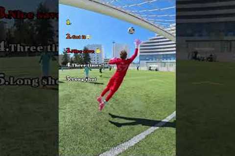 I Ranked the Best Football Saves... #1 is Actually dope ⚽
