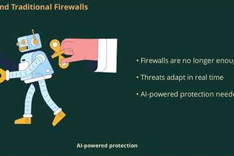 Cyber security AI