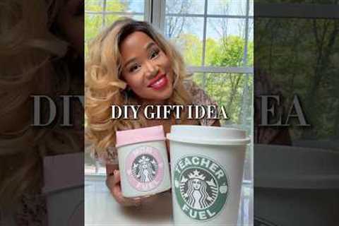 DIY $5 Gift Idea #GiftIdea #Hack #DIY #diygift #mothersday #fivebelow #amazonfinds #momlife #viral