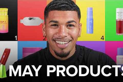 ⭐️ TOP 10 PRODUCTS TO SELL IN MAY 2026 | DROPSHIPPING SHOPIFY
