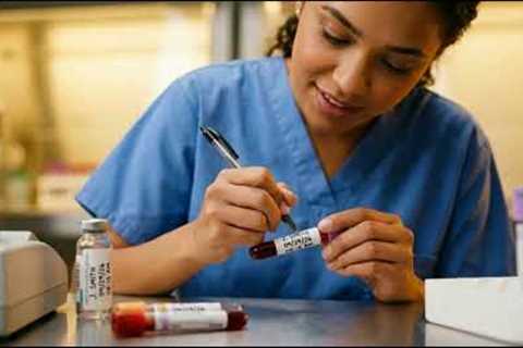 Phlebotomy Career Training Program