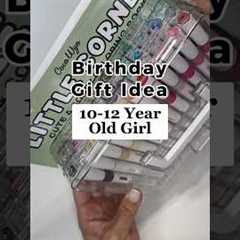 Birthday Gift Idea For Tween Girl 10-12 Gift Guide 🎁 Gifts For Friends That Like Chibi Kawaii Art