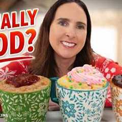 How to Make Mug Cakes That Actually Work (Not Dry or Rubbery)