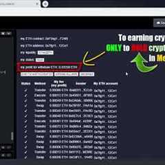 ⚡ Flash Loans Explained How to Make Money with Crypto Arbitrage on Ethereum 2025 Guide