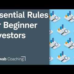 Essential Rules for Beginner Investors | National Investing Day | Kevin Horner & James Boyd |..