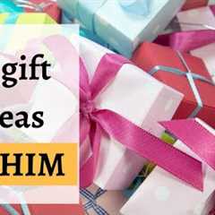 Affordable 25 Gifts for boyfriend / husband /dad / brother by FabArts Studio