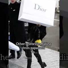 other celebrities vs Leo hiding from paparazzi#leonardodicaprio #paparazzi #celebrity #viral