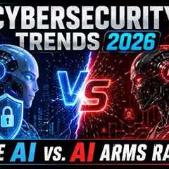 2026 Cyber Security Trends: Ai VS AI Arms Race