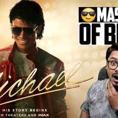 Michael Movie Review | Yogi Bolta Hai
