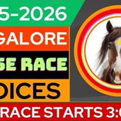 BANGALORE RACE TIPS | 01/05/2026 | HORSE RACE CHOICE | BANGALORE HORSE RACING TIPS | BANGALORE RACE
