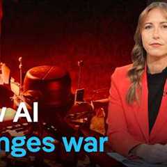 Ukraine-War: How is AI transforming the battlefield?  | DW News