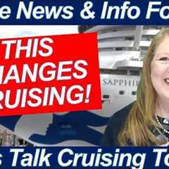 CRUISE NEWS! This Royal Caribbean Move Could Affect ALL Cruise Lines