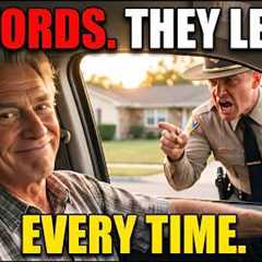 LAWYER: 2 Words That Can End a Traffic Stop (Most Drivers Don’t Know This)