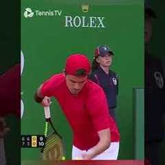Ball Girl Can't Believe How Long Petros Tsitsipas Takes To Serve 🙄