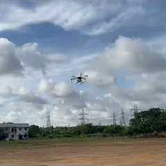 Role of Drone Technology in Modern Agriculture | Smarter Farming, Spraying & Crop Monitoring