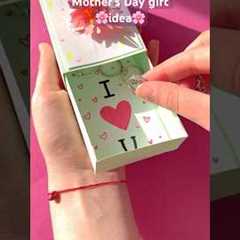 Mother’s Day gift idea🌸 do you need a full tutorial?☺️💖