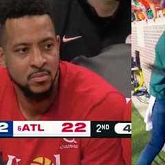 Unserious Sports Moments: April