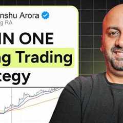 Swing Blast Screener Strategy | Catch Big Momentum Moves Early