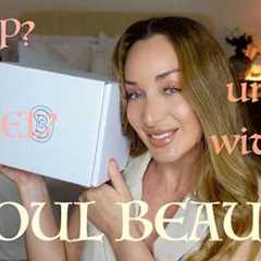 🤍🩵 Seoul Beauty February Unboxing | K-Beauty Subscription Box Reveal & First Impressions ✨