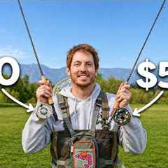 I Tried Fly Fishing For The First Time