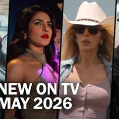 Top TV Shows Premiering in May 2026 | Rotten Tomatoes TV