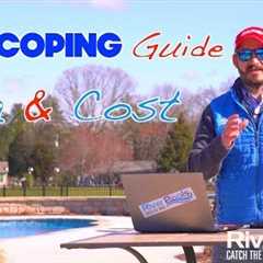 In Ground Pool Coping Idea and Cost Guide