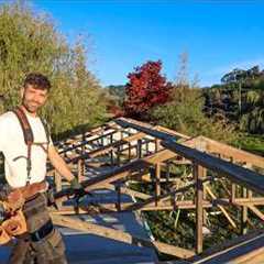 Building a Roof, But all the Materials are 15 Years Old