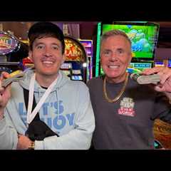 Friday Casino Fun From Downtown Las Vegas