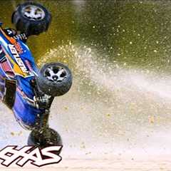 Top RC Crashes of 2017 | Traxxas