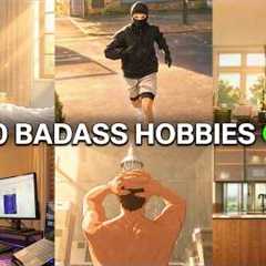 20 Badass Hobbies That Turn Boys Into Men (Start Now)