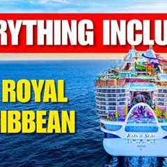 Everything Included on a Royal Caribbean Cruise (and What Costs Extra)