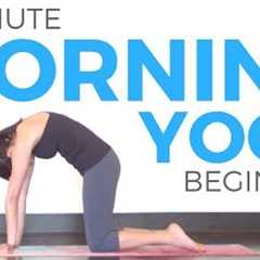 10 minute Morning Yoga for Beginners