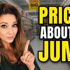 May Stock-Up Guide: What to Buy Now Before Prices Jump