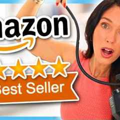 17 *FAMOUS* Amazon Products With Over 100K Reviews!!!